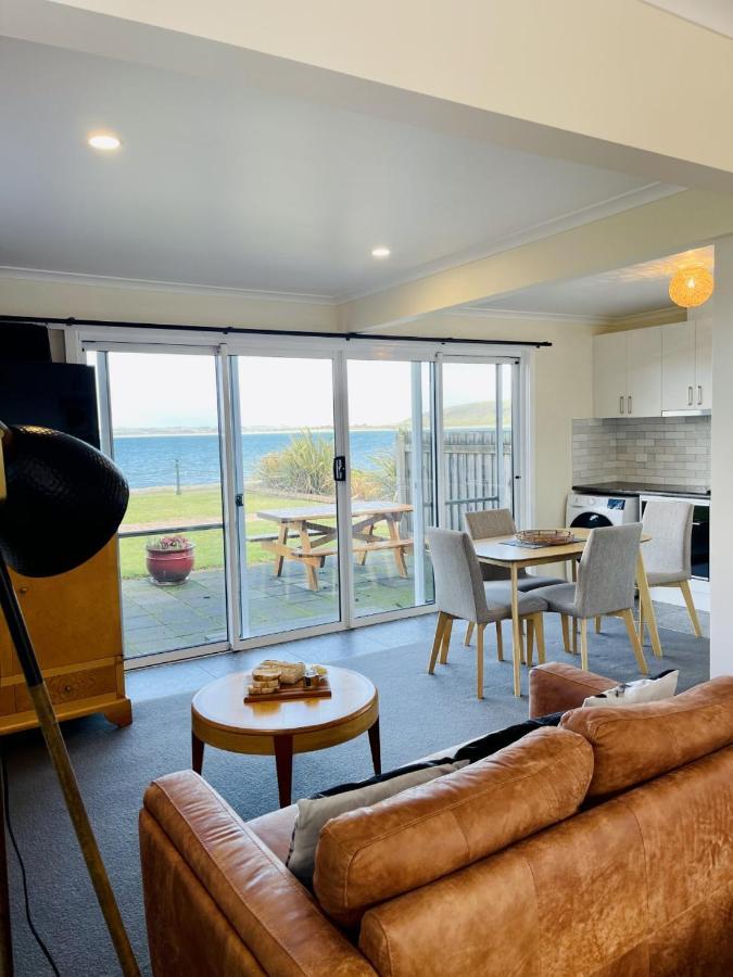 Stanley Village Waterfront Accommodation Exterior foto