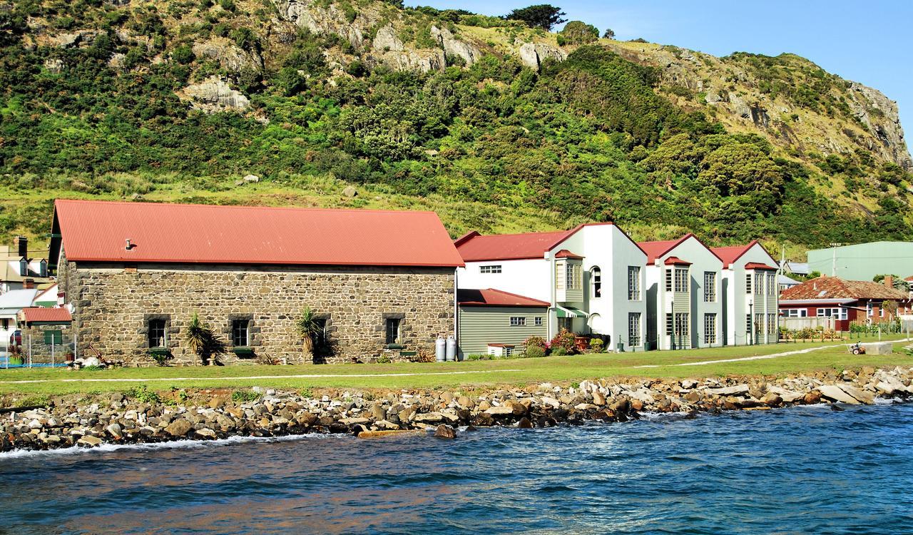 Stanley Village Waterfront Accommodation Exterior foto