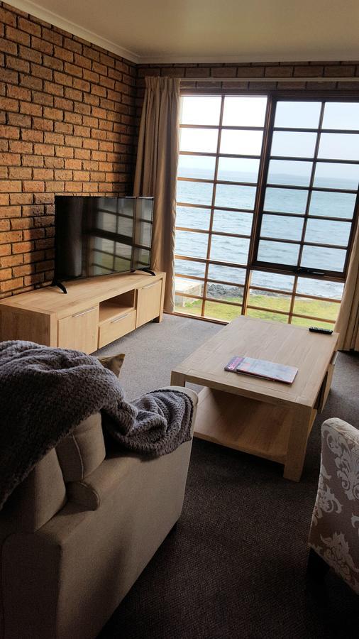 Stanley Village Waterfront Accommodation Exterior foto